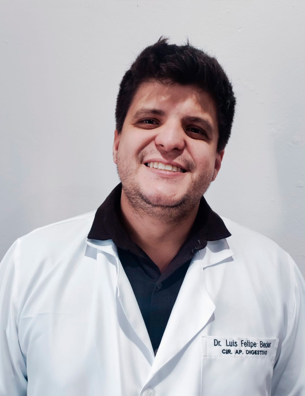 Dr. Luiz Felipe Becker