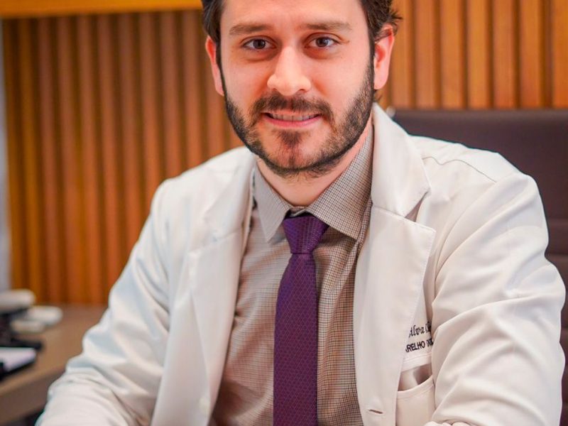 Dr. Mateus da Silva Cândido